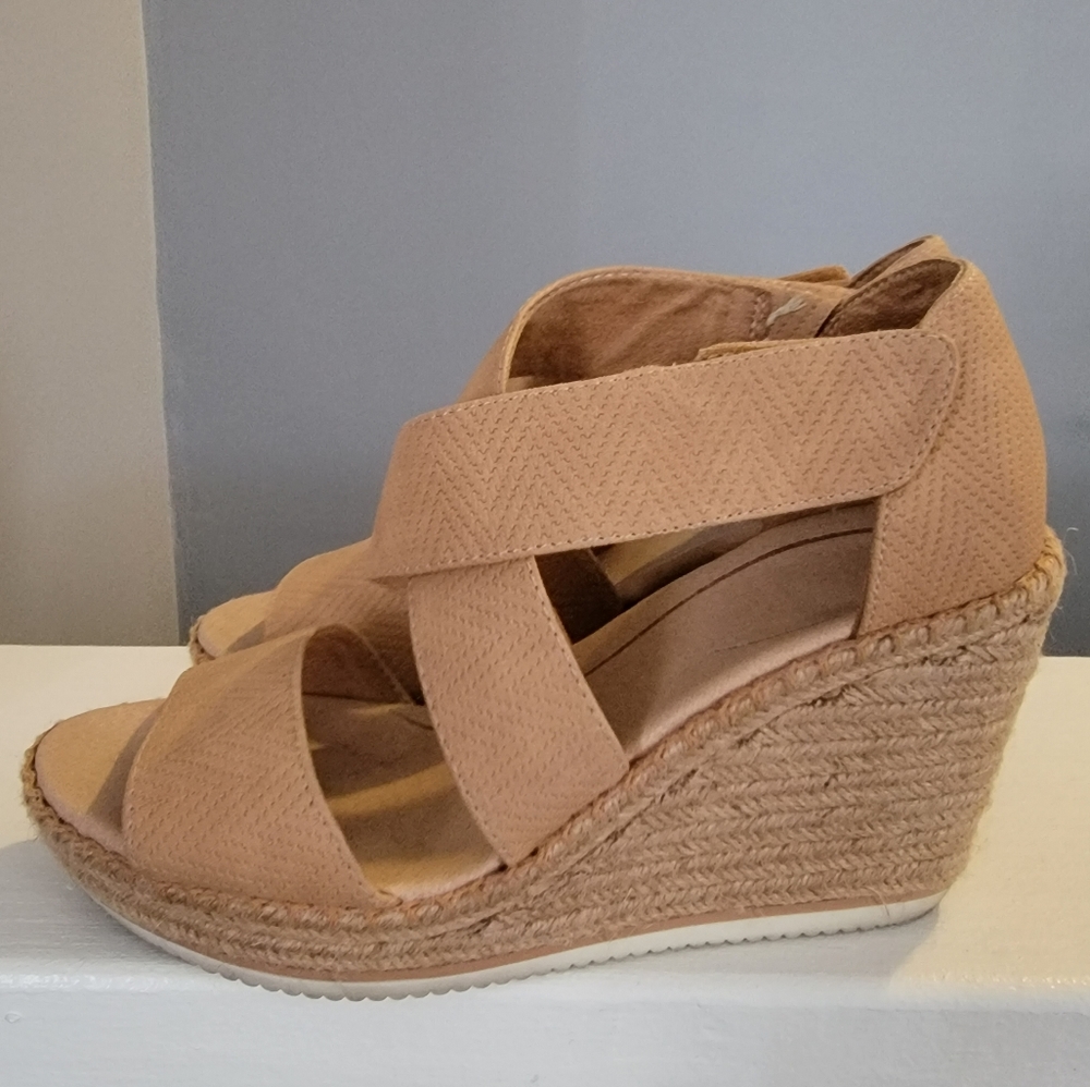 Dr. Scholl's wedge sandals